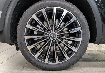 Новый Geely Monjaro 2026 (7 фото)