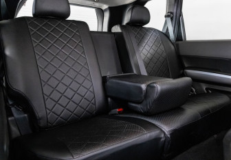 Подержанный автомобиль Nissan X-Trail 2007 года (20 фото)