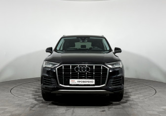 Подержанный автомобиль Audi Q7 2020 года (2 фото)