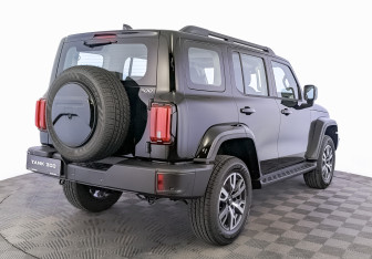 Новый Tank 300 2026 (2 фото)