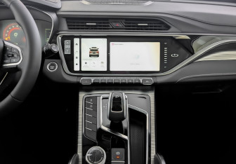 Новый Belgee X70 2026 (11 фото)