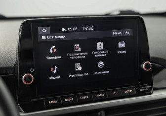 Подержанный автомобиль Kia Picanto 2022 года (13 фото)