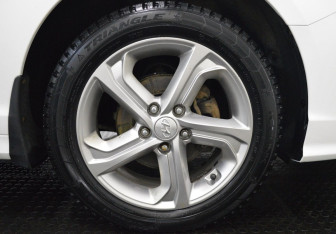 Подержанный автомобиль Hyundai Sonata 2019 года (9 фото)