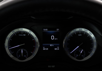 Подержанный автомобиль Skoda Kodiaq 2018 года (31 фото)