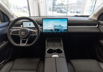 Новый Evolute i-SPACE 2025 (34 фото)