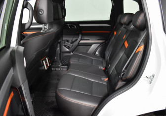 Подержанный автомобиль Haval Dargo 2024 года (11 фото)