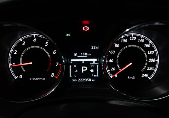 Подержанный автомобиль Mitsubishi ASX 2014 года (12 фото)