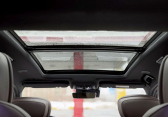 Подержанный автомобиль Exeed VX 2023 года (23 фото)