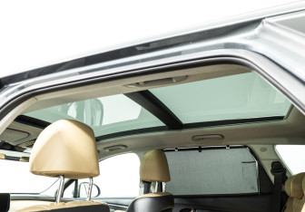 Подержанный автомобиль Hyundai Santa Fe 2021 года (15 фото)