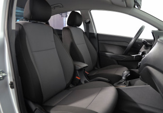 Подержанный автомобиль Hyundai Solaris Sedan 2019 года (18 фото)