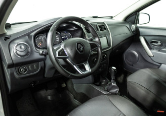 Подержанный автомобиль Renault Logan Sedan 2020 года (11 фото)