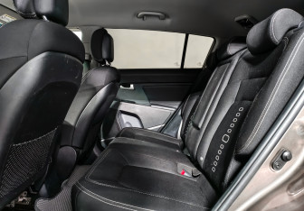 Подержанный автомобиль Kia Sportage 2015 года (12 фото)