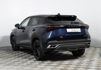 Подержанный автомобиль Omoda C5 2022 года (7 фото)