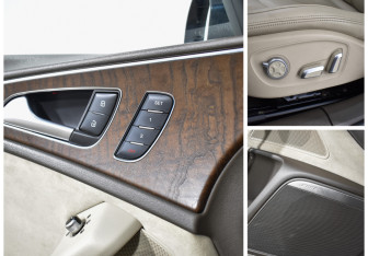 Подержанный автомобиль Audi A6 Sedan 2015 года (14 фото)