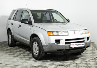 Подержанный автомобиль Saturn VUE 2002 года (3 фото)