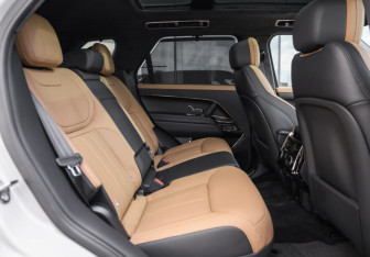 Новый Land Rover Range Rover Sport 2026 (12 фото)