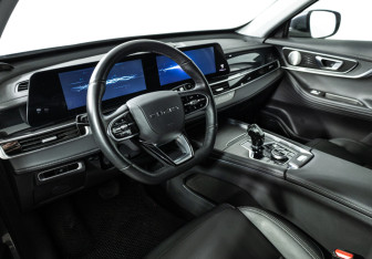 Подержанный автомобиль Chery Tiggo 7 Pro Max 2024 года (11 фото)