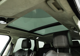 Подержанный автомобиль Land Rover Range Rover Sport 2014 года (15 фото)