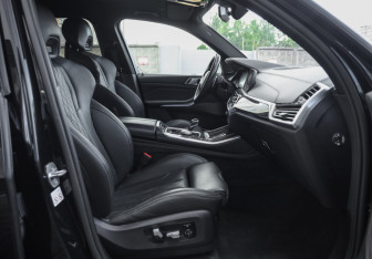 Подержанный автомобиль BMW X5 2020 года (28 фото)