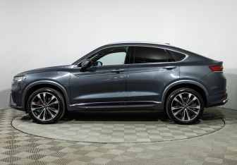 Подержанный автомобиль Geely Tugella 2023 года (8 фото)