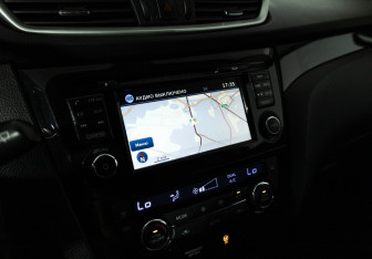 Подержанный автомобиль Nissan Qashqai 2016 года (16 фото)