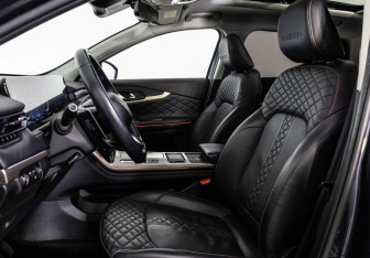 Подержанный автомобиль Exeed TXL 2022 года (26 фото)