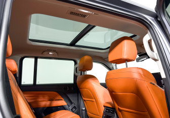 Подержанный автомобиль Haval H9 2024 года (16 фото)