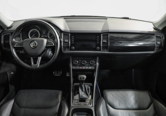 Подержанный автомобиль Skoda Kodiaq 2018 года (10 фото)
