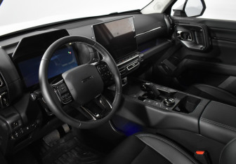 Подержанный автомобиль Haval H7 2025 года (9 фото)