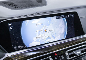 Подержанный автомобиль BMW X5 2019 года (24 фото)