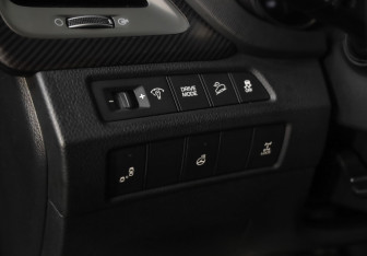 Подержанный автомобиль Hyundai Santa Fe 2017 года (19 фото)