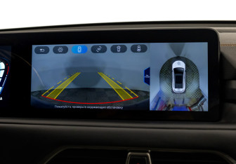 Подержанный автомобиль Exeed TXL 2023 года (17 фото)