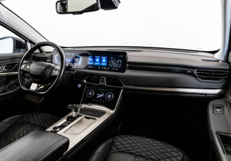 Подержанный автомобиль Exeed TXL 2022 года (9 фото)