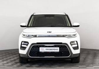 Подержанный автомобиль Kia Soul 2019 года (2 фото)
