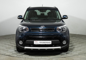 Подержанный автомобиль Kia Soul 2018 года (2 фото)