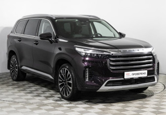 Подержанный автомобиль Exeed VX 2023 года (3 фото)