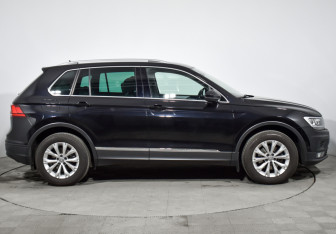 Подержанный автомобиль Volkswagen Tiguan 2018 года (4 фото)