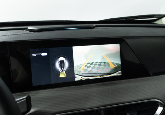 Подержанный автомобиль Changan UNI-T 2023 года (17 фото)