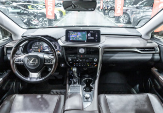 Подержанный автомобиль Lexus RX 2020 года (14 фото)