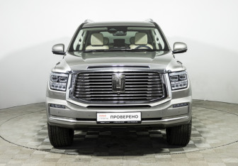 Подержанный автомобиль Tank 500 2023 года (2 фото)