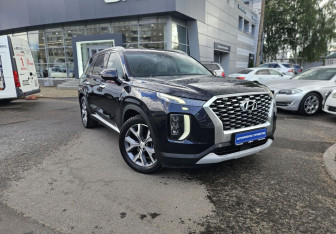 Подержанный автомобиль Hyundai Palisade 2020 года (3 фото)