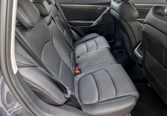 Новый Belgee X70 2026 (12 фото)