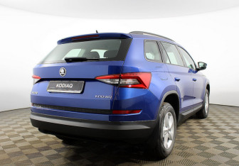Новый Skoda Kodiaq 2024 (3 фото)