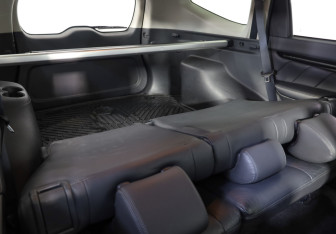 Подержанный автомобиль Mitsubishi Pajero Sport 2018 года (28 фото)