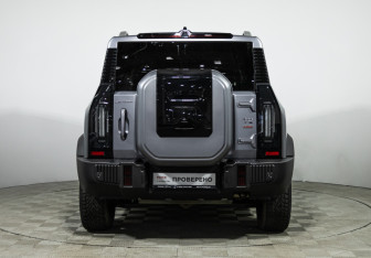 Подержанный автомобиль Jetour T2 2024 года (6 фото)