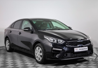 Подержанный автомобиль Kia Cerato Sedan 2020 года (3 фото)