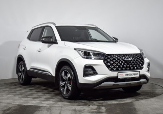 Подержанный автомобиль Chery Tiggo 4 Pro 2023 года (3 фото)