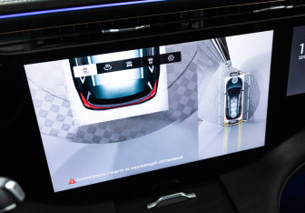 Подержанный автомобиль Exeed VX 2024 года (19 фото)