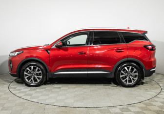 Подержанный автомобиль Chery Tiggo 7 Pro Max 2023 года (8 фото)
