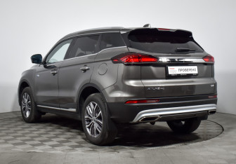 Подержанный автомобиль Geely Atlas Pro 2023 года (7 фото)